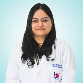 Dr. Ritisha Bhatt